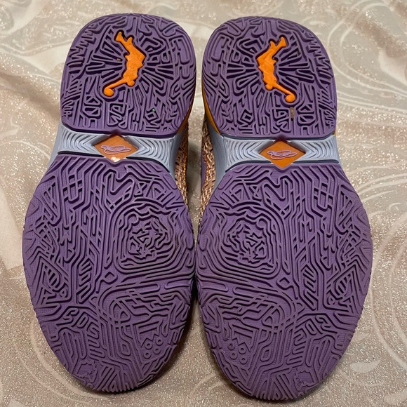 Nike LeBron XX "Summer Vibes" Preschool Kids' Basketball Shoe sz13 - Picture 7 of 9